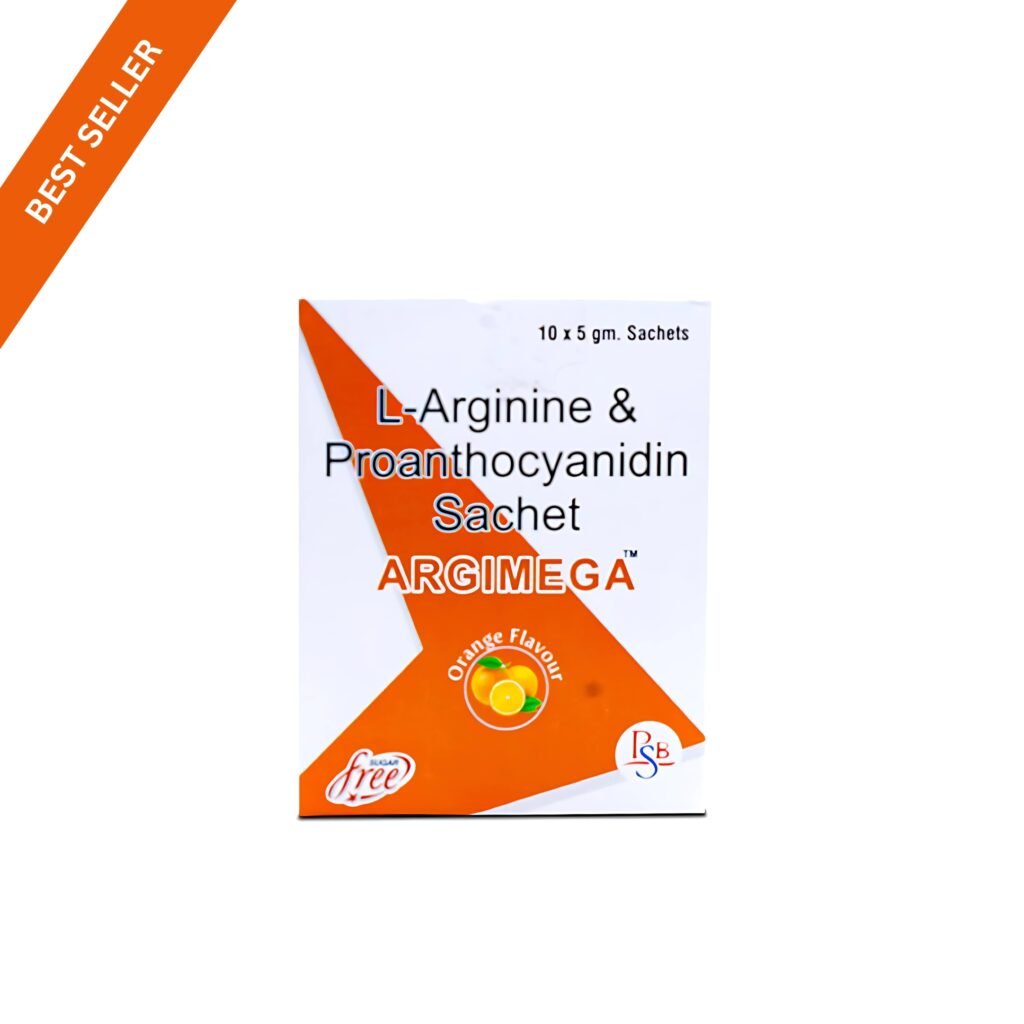 L-Arginine 5Gm