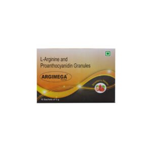 ARGIMEGA (l Arginine 3g)