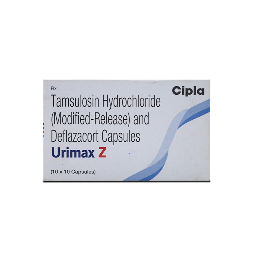 Urimax Z Capsule