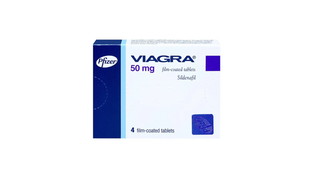 Sildenafil (Viagra)