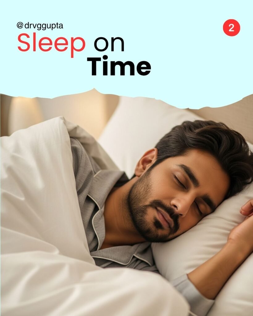 Sleep on Time