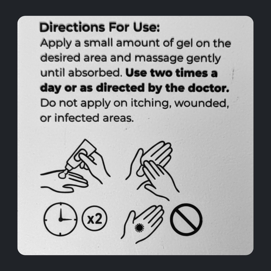 Dr. Testies Gel – Natural Support for Testosterone, Sperm Health & Comfort