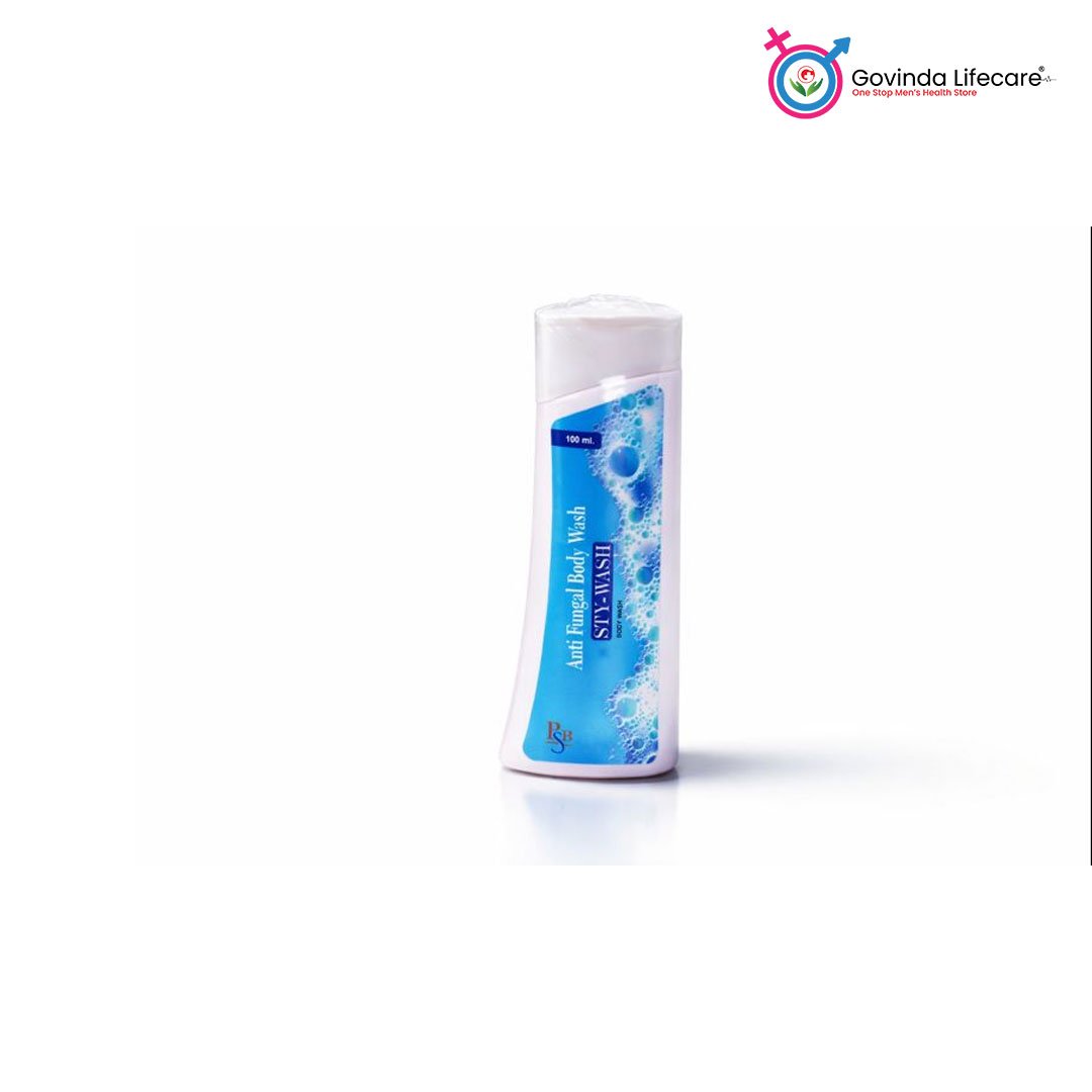 Anti-Fungal Body Wash - Image 5