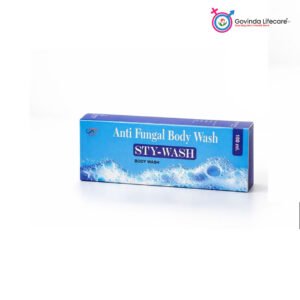 Anti-Fungal Body Wash