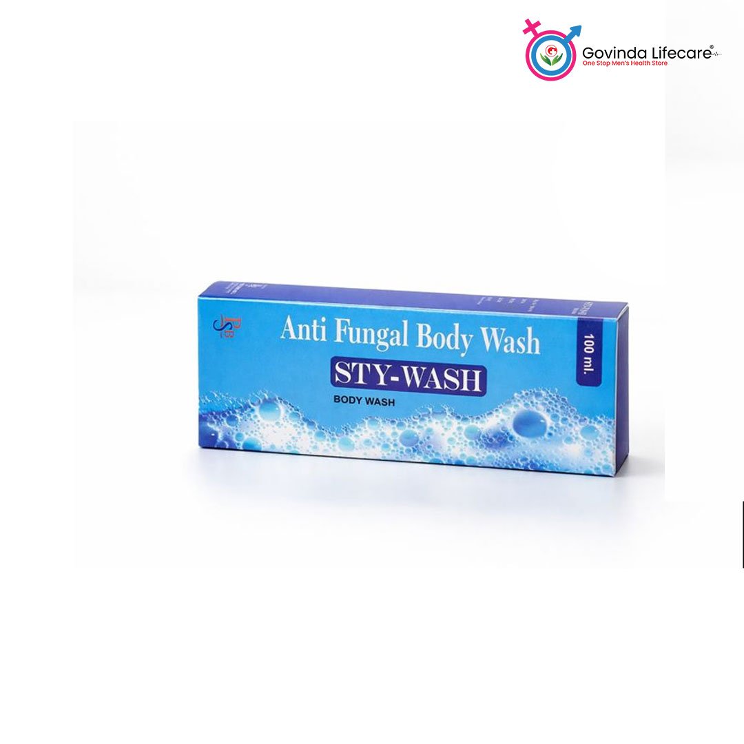 Anti-Fungal Body Wash