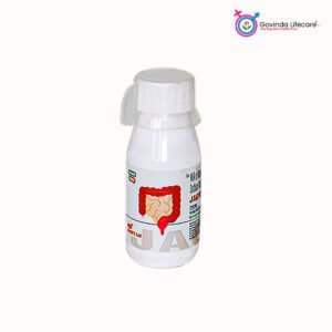 JAGVIS 200ml Emulsion - Fast Constipation Relief
