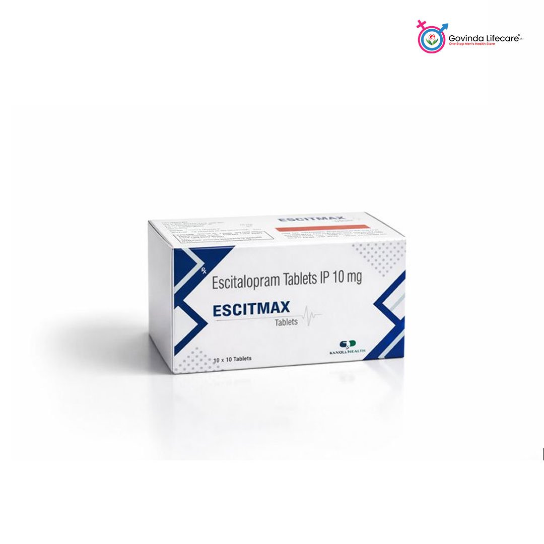 ESCITMAX 10mg Tablets