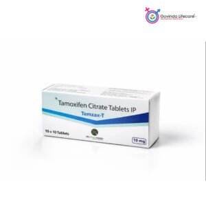 Temzax-T (Tamoxifen Citrate 10mg)