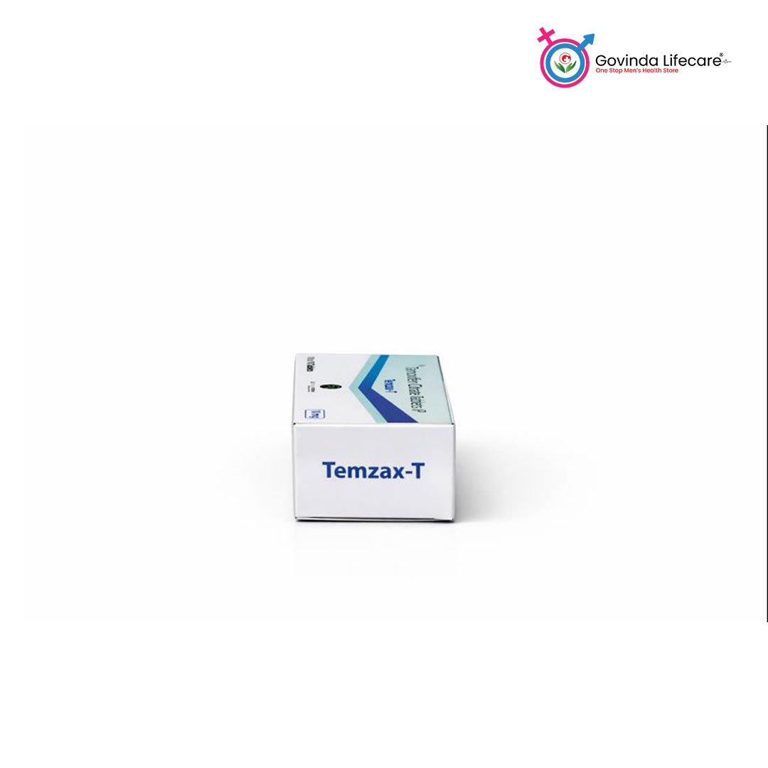 Temzax-T (Tamoxifen Citrate 10mg) - Image 2