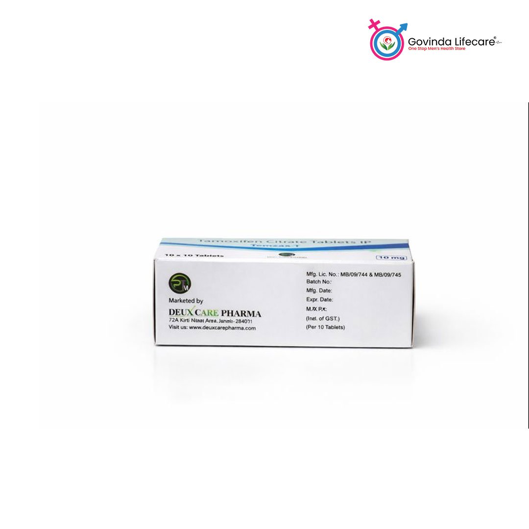 Temzax-T (Tamoxifen Citrate 10mg) - Image 6