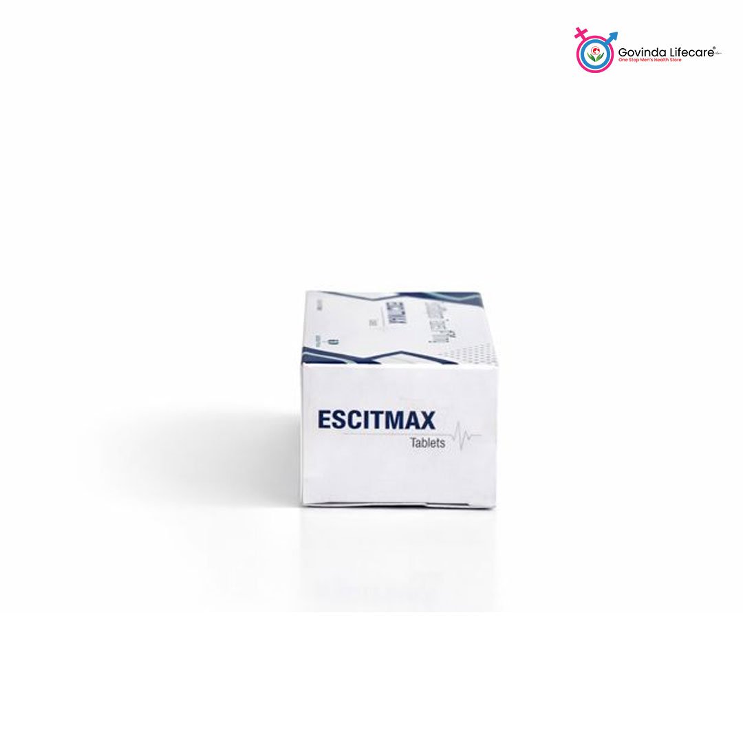 ESCITMAX 10mg Tablets - Image 2
