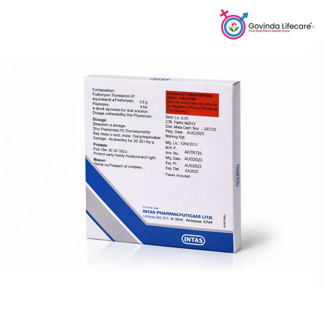 Fosinta 3g Sachet - Image 3