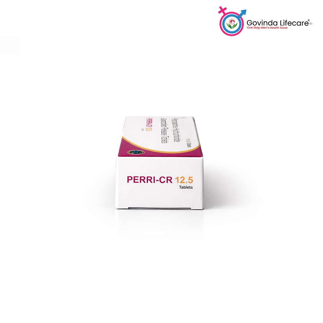 PERRI-CR 12.5 Tablets - Image 3