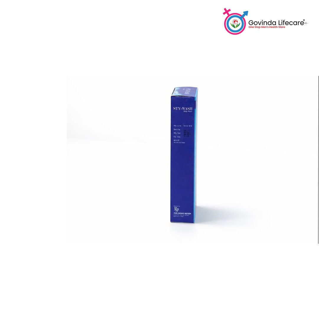 Anti-Fungal Body Wash - Image 3