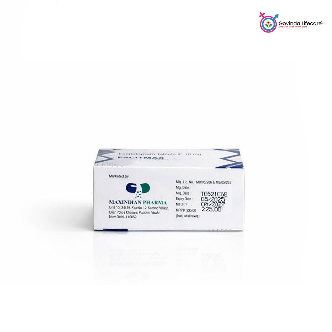 ESCITMAX 10mg Tablets - Image 3