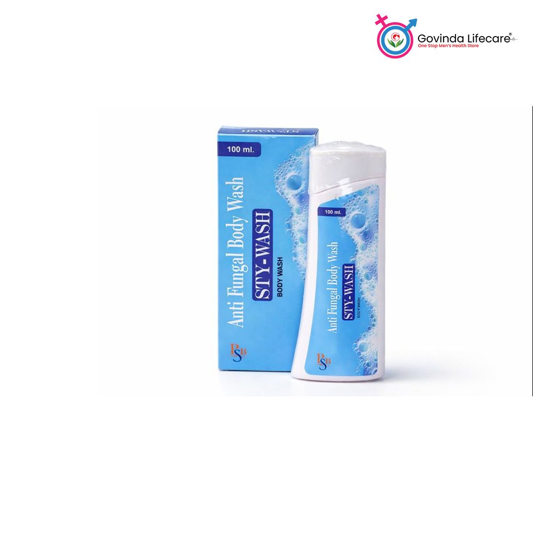 Anti-Fungal Body Wash - Image 4