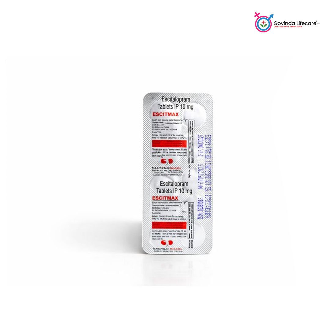 ESCITMAX 10mg Tablets - Image 5