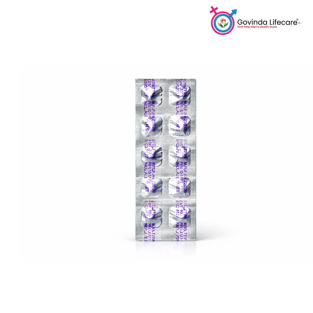 PERRI-CR 12.5 Tablets - Image 5