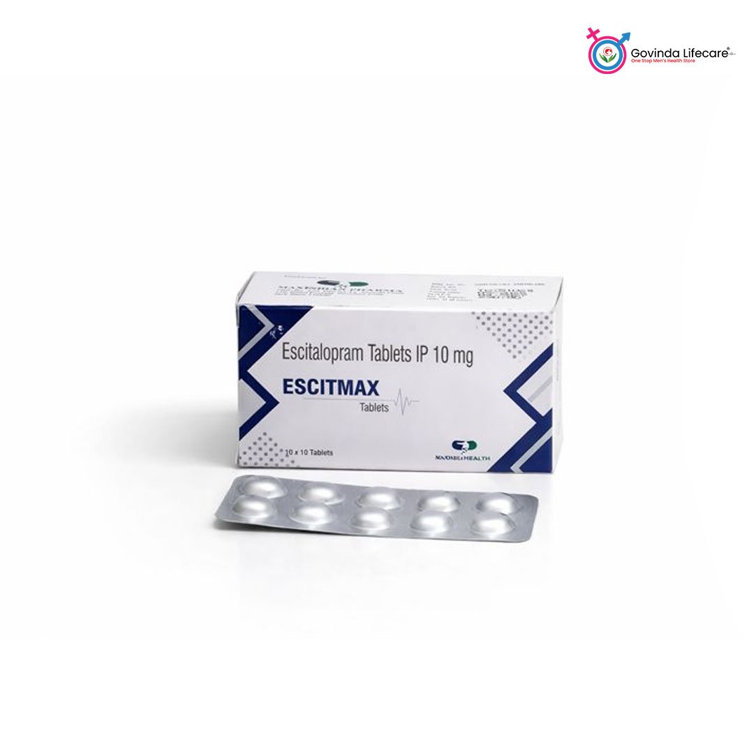 ESCITMAX 10mg Tablets - Image 4