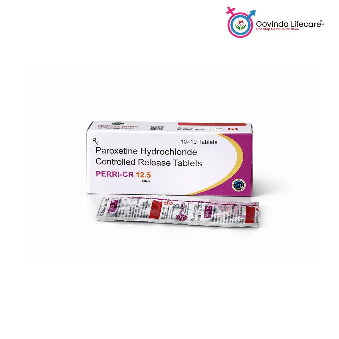 PERRI-CR 12.5 Tablets - Image 7