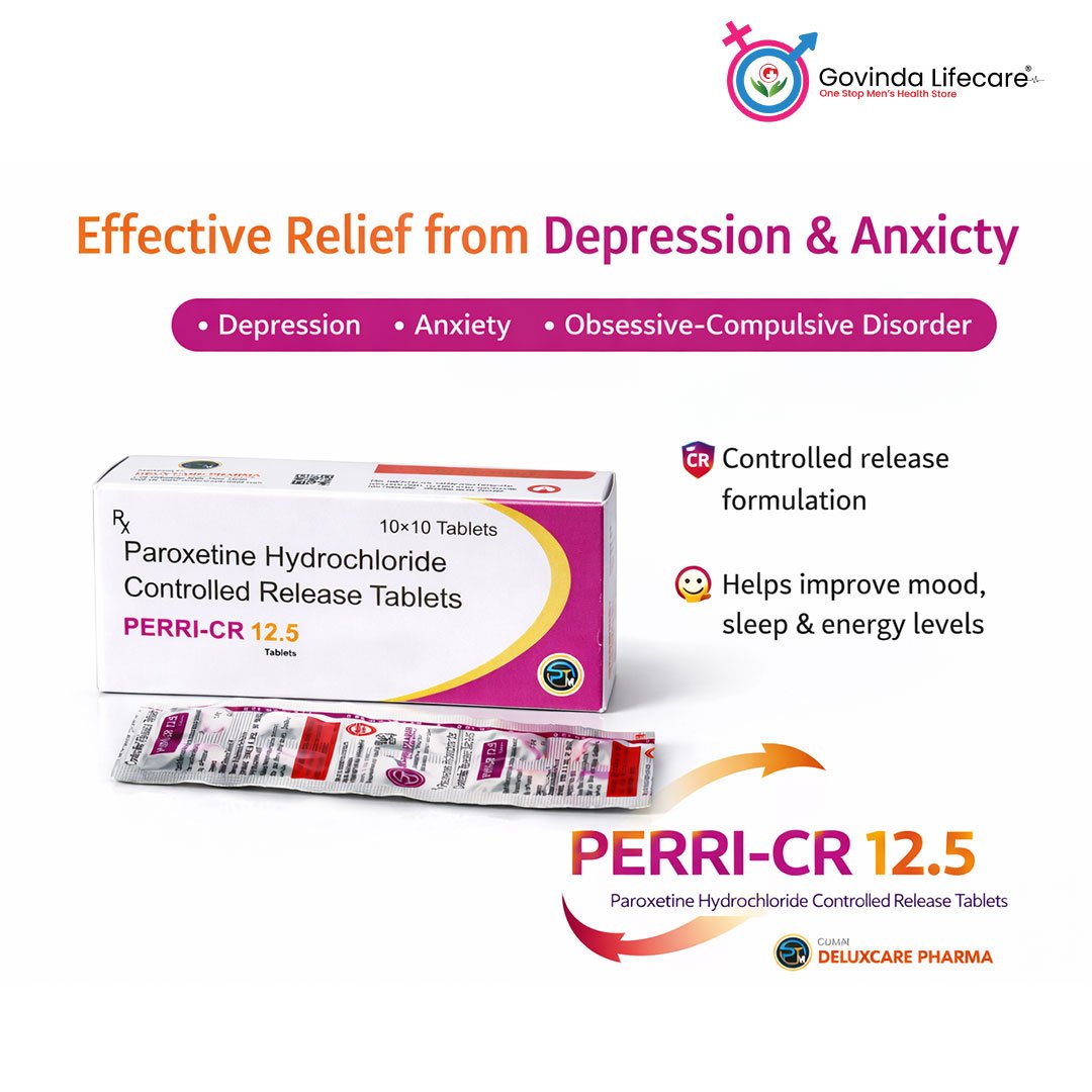 PERRI-CR 12.5 Tablets - Image 6