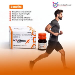 Vitamin D3 Oral Solution