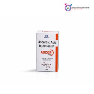ASCOR (Ascorbic Acid Injection IP)