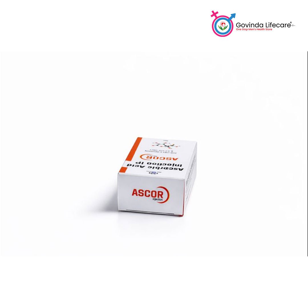 ASCOR (Ascorbic Acid Injection IP) - Image 4