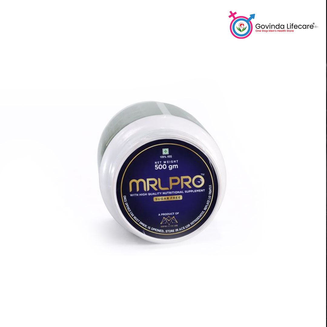 MRLPRO 500g - Sugar Free Balanced Nutrition & Protein Supplement - Image 4