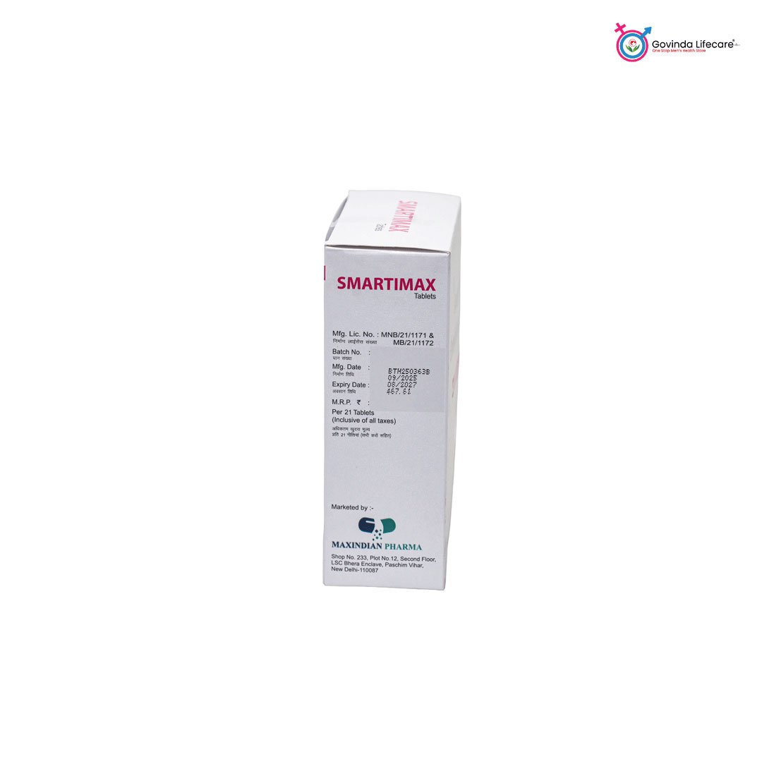 SMARTIMAX Tablets - Image 3