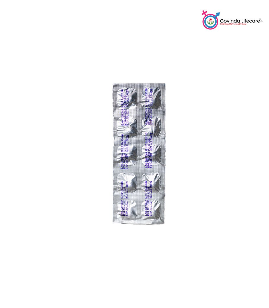 VOVRAMAX 100mg SR Tablets - Image 7