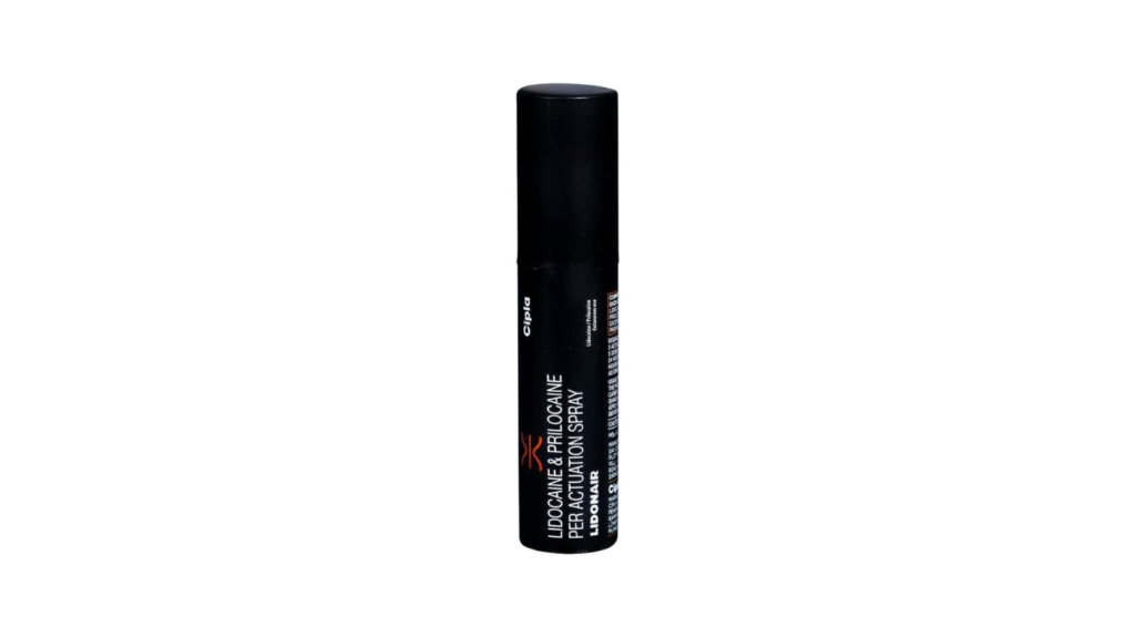 Lidonair Delay Spray