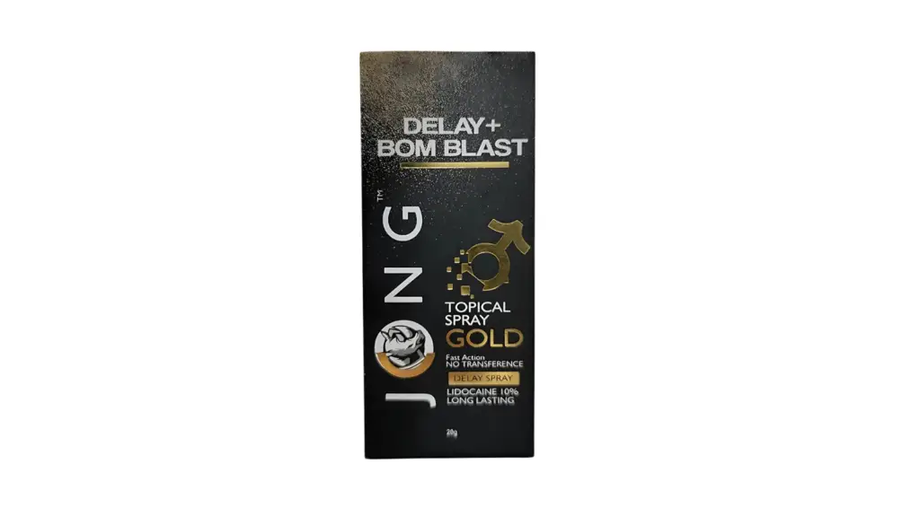 Jong Delay Spray